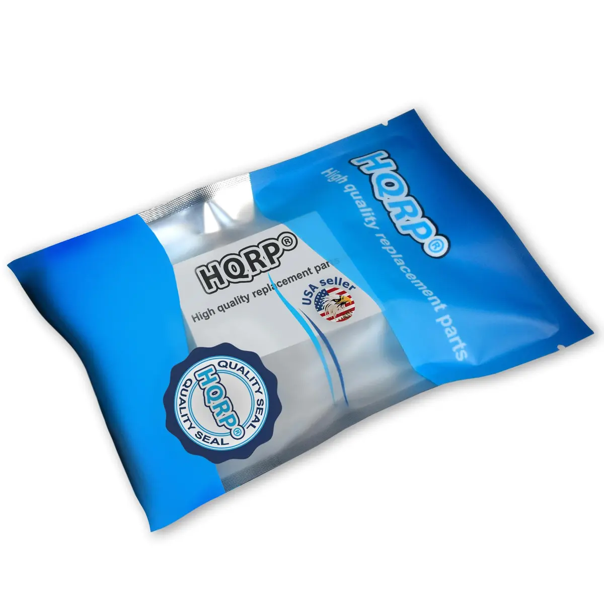 HQRP CBB61 Capacitor 8uF 250VAC 2-Wire for Harbor Breeze Ceiling Fan | UL Listed ±5% Tolerance - view 4