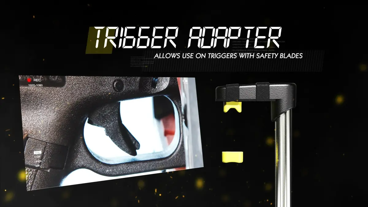 Wheeler Professional Digital Trigger Pull Gauge 0.33 kg (0.7 lb) | Accurate to 1 oz Increments - view 5