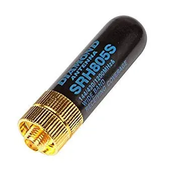 BAOFENG SRH805S SMA-F Dual Band Antenna 5cm | Long Range Signal Boost for BaoFeng UV-5R - view 4