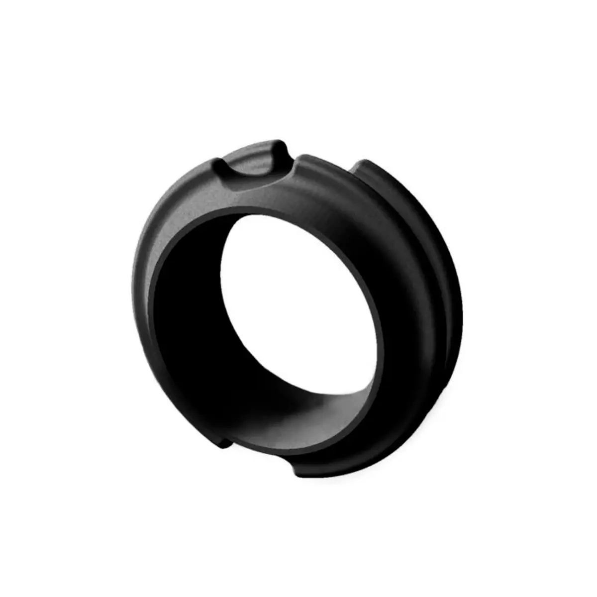 G5 Meta Pro Anti-Glare Archery Peep Sight, Black, 1/4 Inch | Perfect Circle & Reduced String Wear - view 2