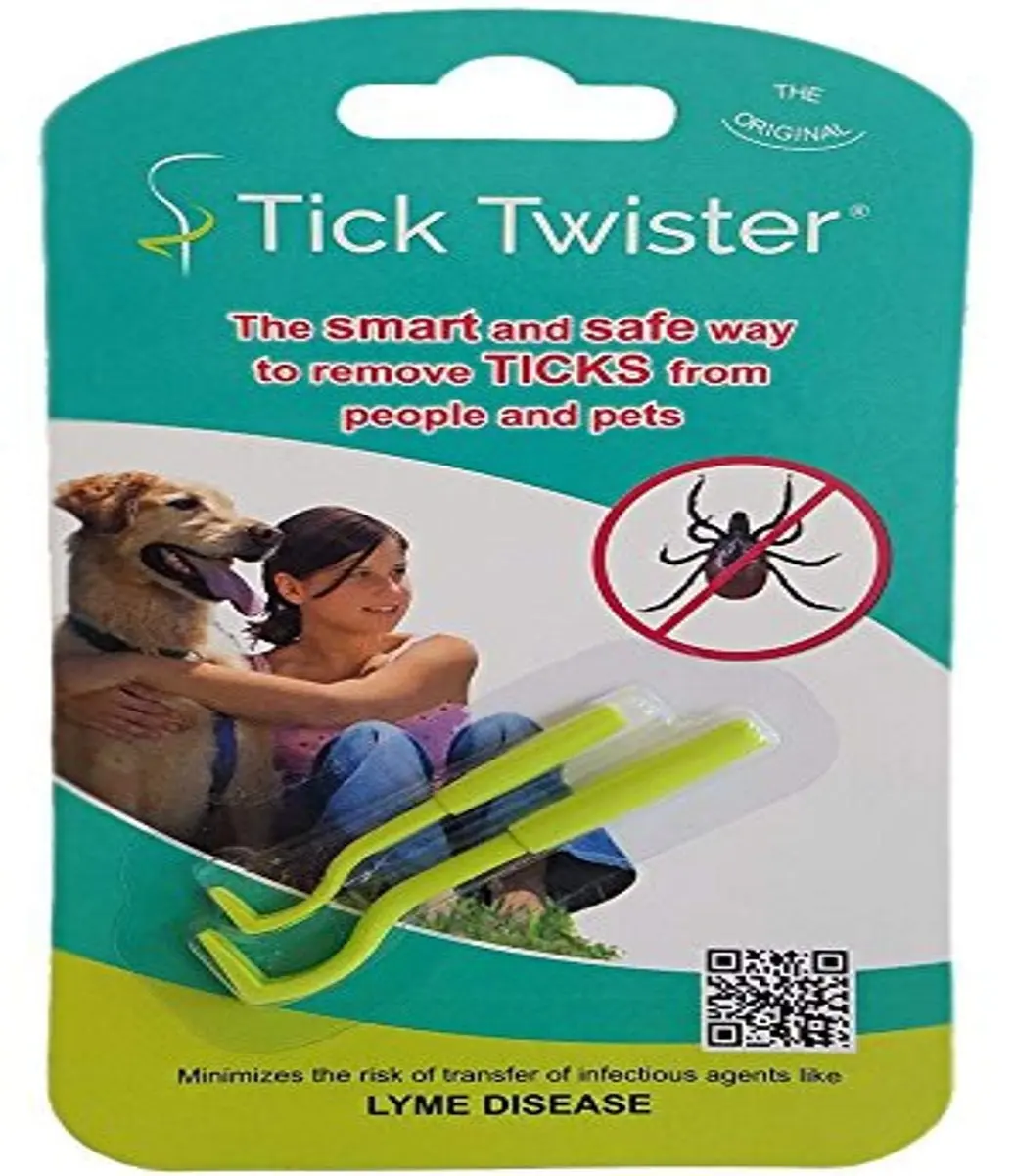 Tick Twister Tick Remover Set Small Large | Safe, Chemical-Free Tick Removal (70-120 chars) - main product image
