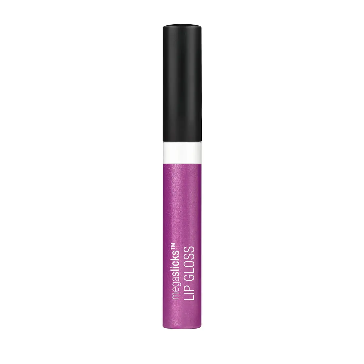 wet n wild MegaSlicks Lip Gloss, Berried Treasure, 5.6ml (0.19 Fl Oz) | Ultra-Glossy, Vitamin-E Enriched, Cruelty-Free & Vegan - main product image
