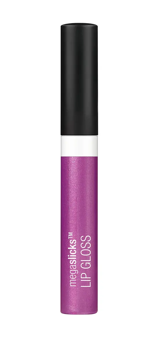 wet n wild MegaSlicks Lip Gloss, Berried Treasure, 5.6ml (0.19 Fl Oz) | Ultra-Glossy, Vitamin-E Enriched, Cruelty-Free & Vegan - main product image