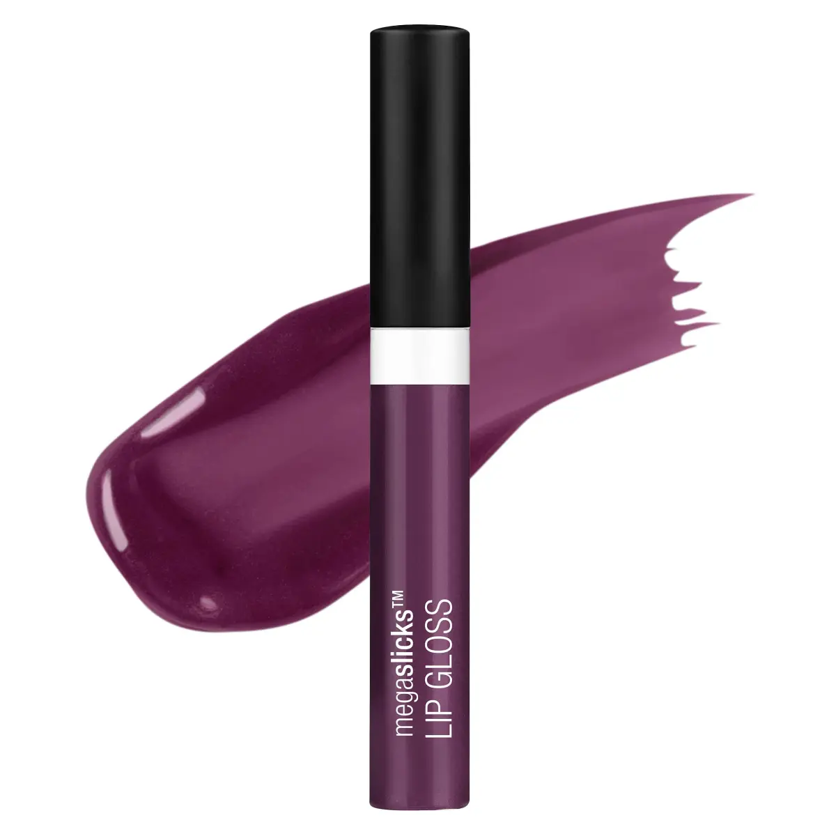 wet n wild MegaSlicks Lip Gloss, That's My Jam Shade, 5.39 g (0.19 Oz) | Vitamin E Enriched, Cruelty-Free & Vegan - main product image