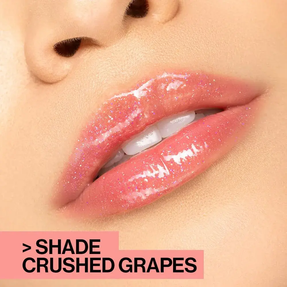 wet n wild MegaSlicks Lip Gloss, That's My Jam Shade, 5.39 g (0.19 Oz) | Vitamin E Enriched, Cruelty-Free & Vegan - view 6