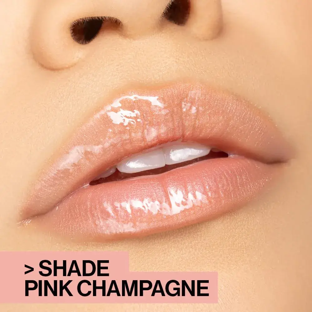 wet n wild MegaSlicks Lip Gloss, That's My Jam Shade, 5.39 g (0.19 Oz) | Vitamin E Enriched, Cruelty-Free & Vegan - view 7