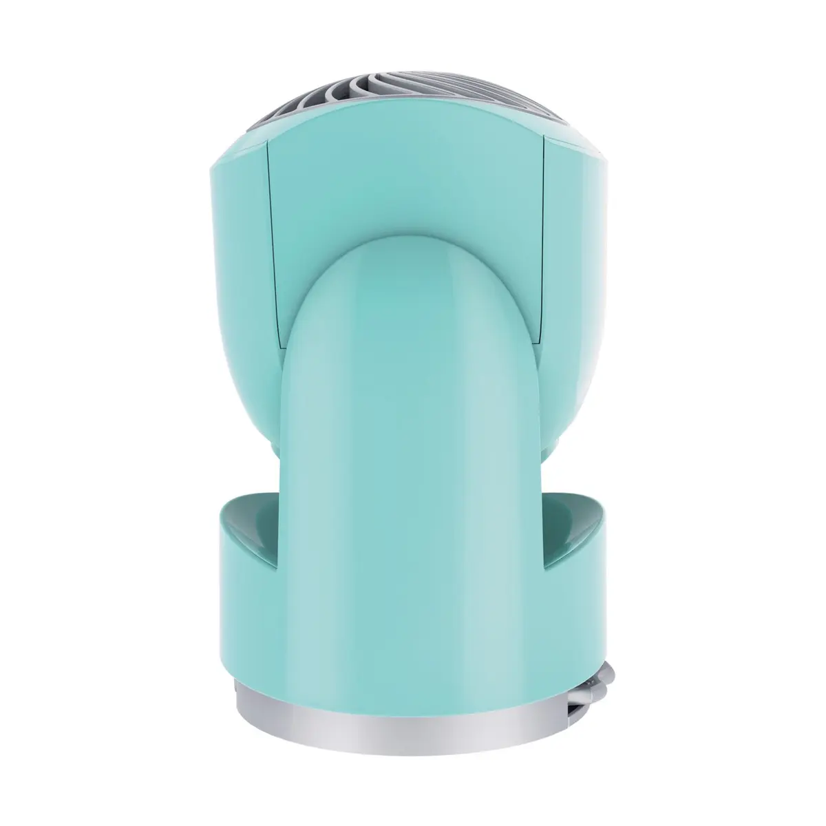 Vornado Flippi V6 Compact Air Circulator Fan, Quiet Portable Travel Fan for Desk or Bedroom, Adjustable Head, 2 Speeds, Bliss Blue - view 4