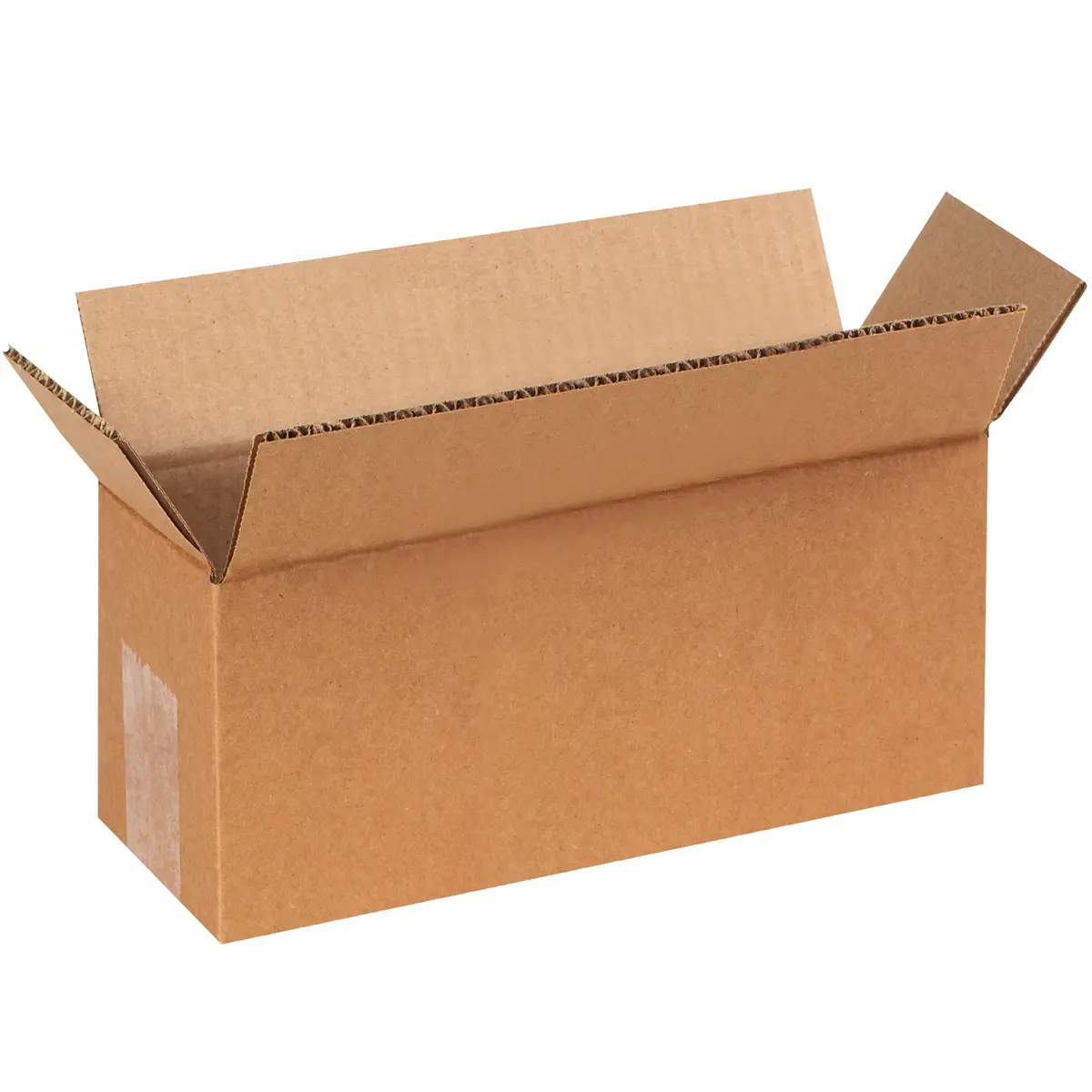 BOX USA 9x4x3 Long Corrugated Boxes Pack of 25 | Strong Wholesale Shipping & Storage - main product image