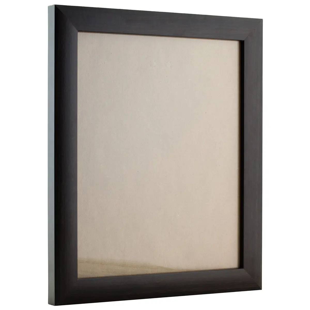 Craig Frames 5x7 Brazilian Walnut Picture Frame | Modern Wall Decor for Photos - view 2