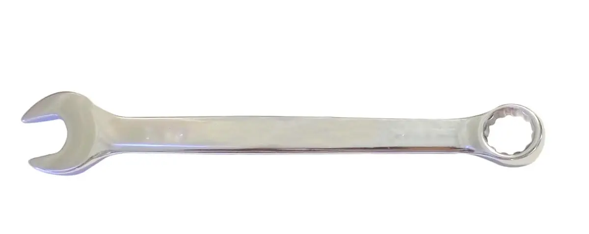 HHIP Combination Wrench 1-1/4" | Forged Steel, Open & Offset Head (70-120 chars) - main product image