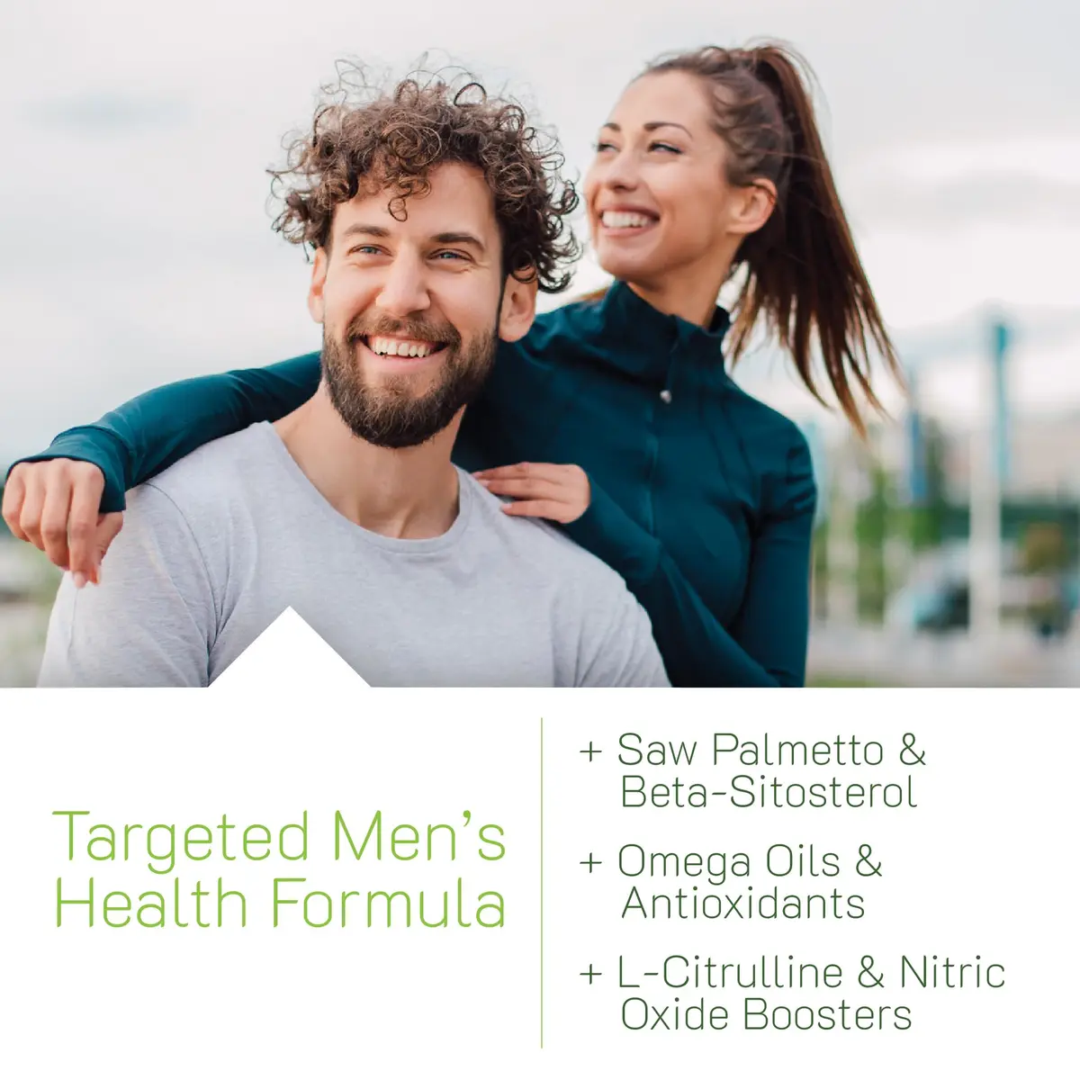 Irwin Naturals Prosta-Strong RED with Nitric Oxide Booster | 80 Softgels for Prostate & Blood Flow Support - view 4