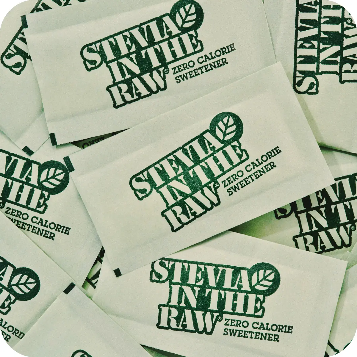 IN THE RAW Stevia Sweetener Packets 400 Count | Zero Calorie Plant-Based Sugar Substitute - view 2