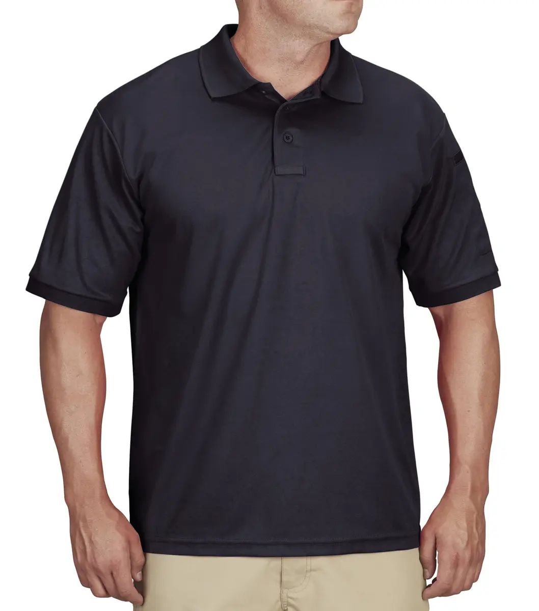 Propper Men's Uniform Polo, LAPD Navy, XX-Large | Classic Work Polo for Uniformed Teams - main product image