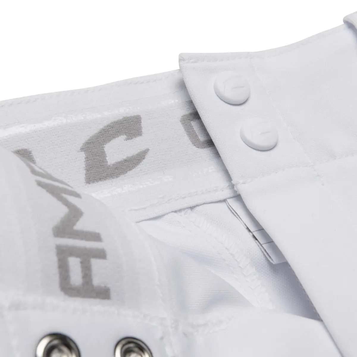 CHAMPRO Women's Tournament Low Rise Softball Pants with Side Piping | Durable, Comfortable & Abrasion-Resistant (70-120 chars) - view 6