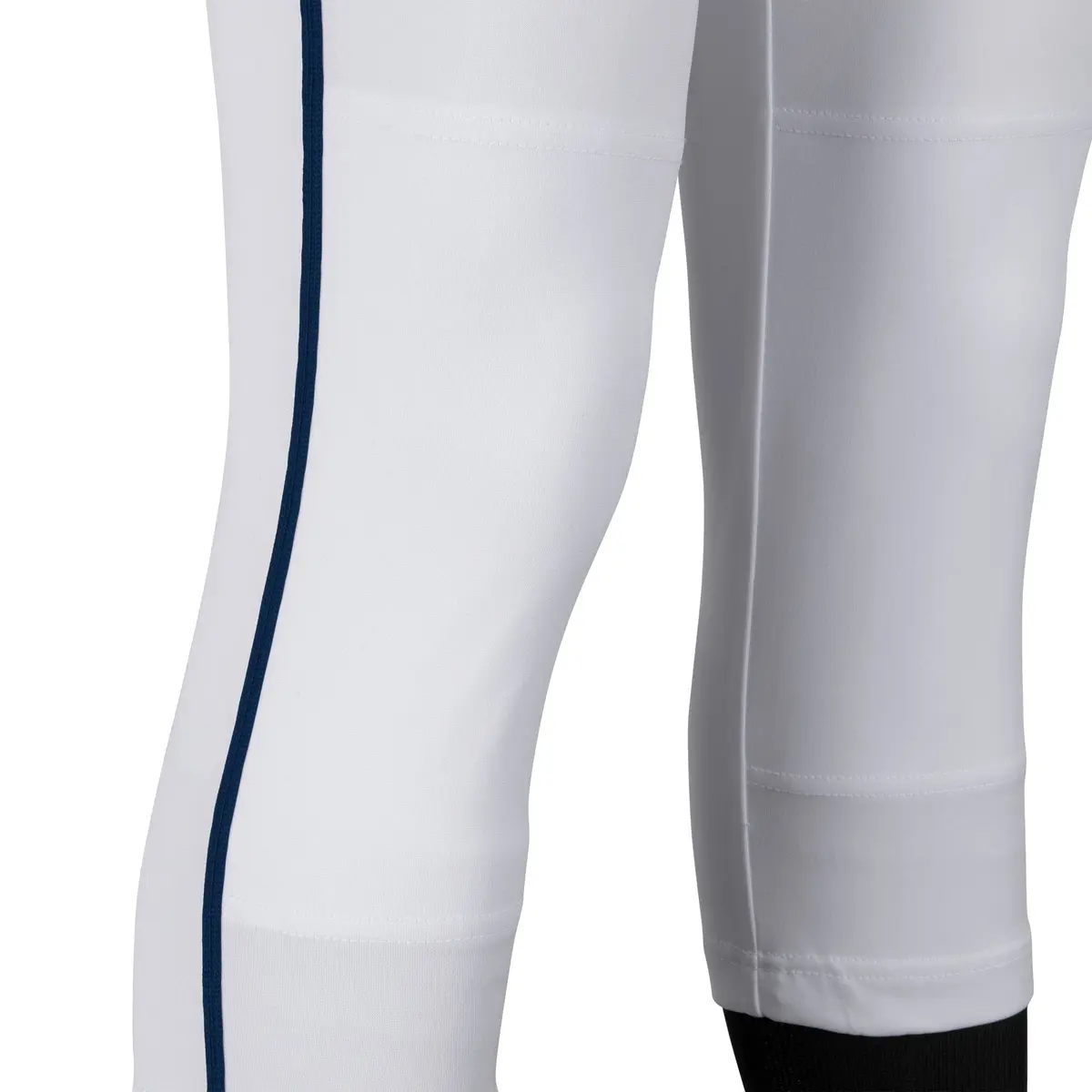 CHAMPRO Women's Tournament Low Rise Softball Pants with Side Piping | Durable, Comfortable & Abrasion-Resistant (70-120 chars) - view 2