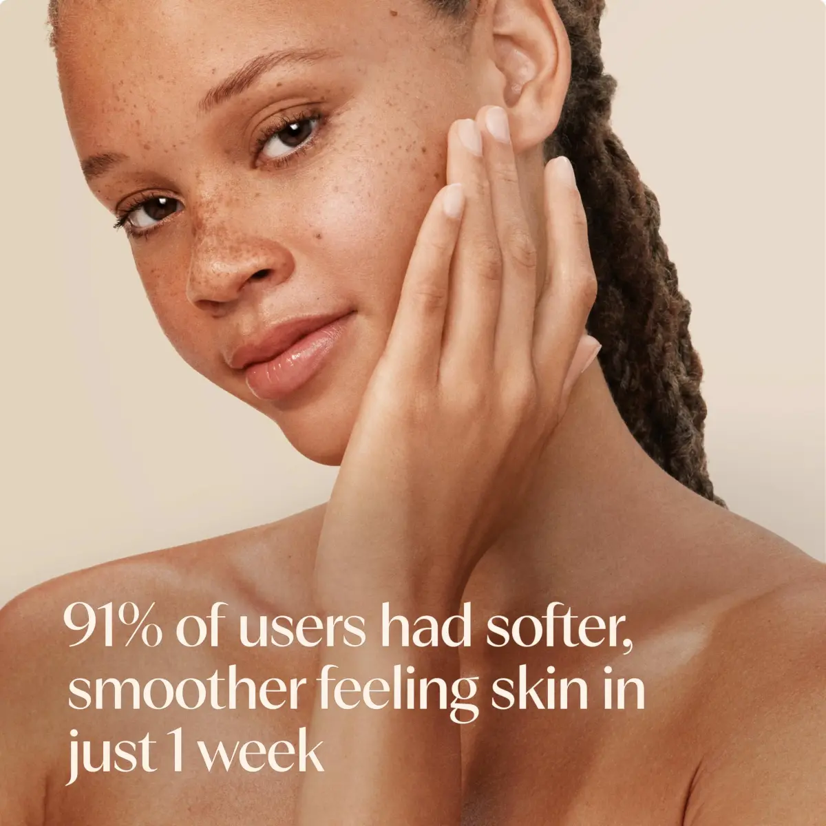 Aveeno Positively Radiant Night Cream 50ml (1.7 Fl Oz) | Evens Skin Tone & Texture - view 6