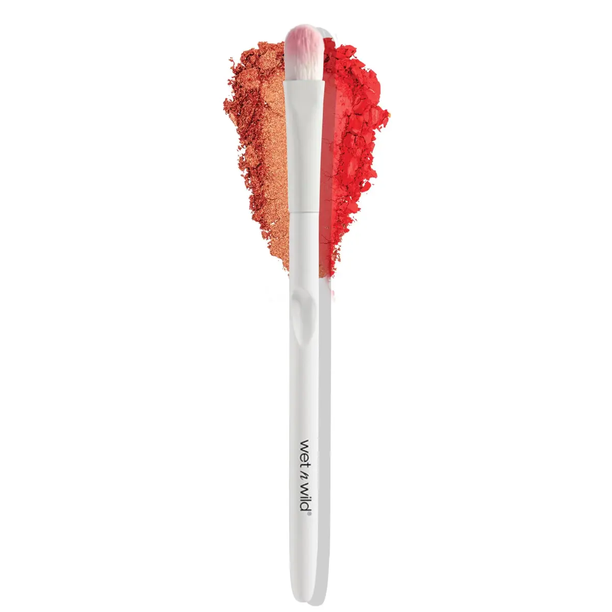 wet n wild Large Eyeshadow Brush | Precision Blending Application, Soft Synthetic Fibers, Ergonomic Handle - main product image