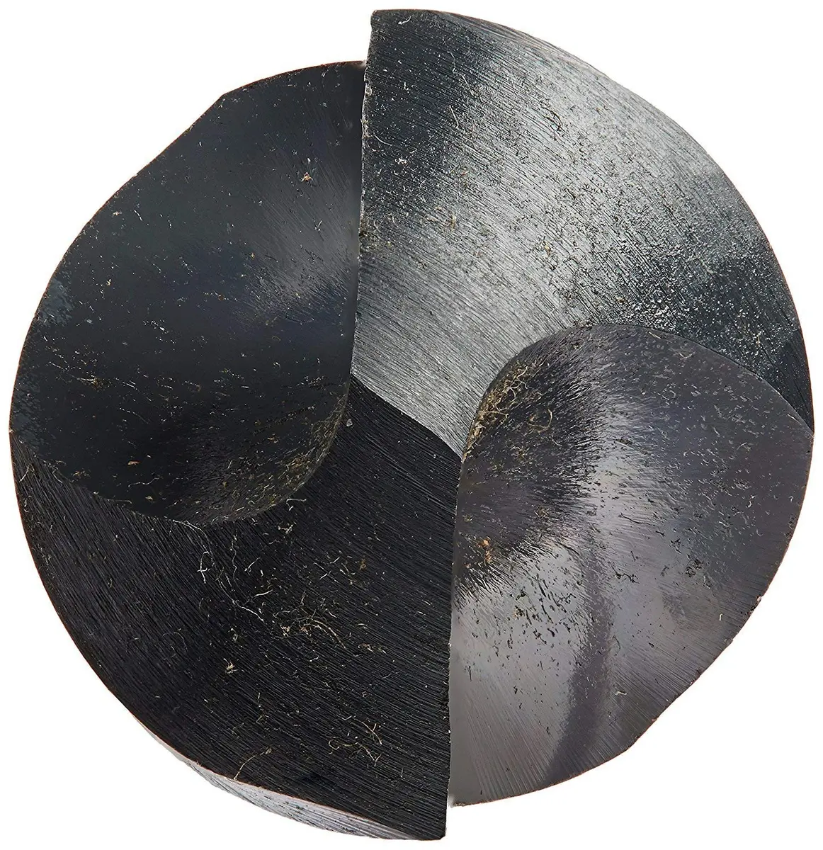 Drill America DWDRSD34X51/64 51/64" Reduced Shank High Speed Steel Drill Bit with 3/4" Shank | Precision Ground, Black Oxide Finish - view 8