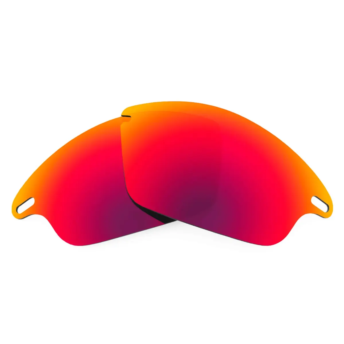Revant Lenses for Oakley Fast Jacket 70.75mm | Polarized Impact & UV Protection - main product image