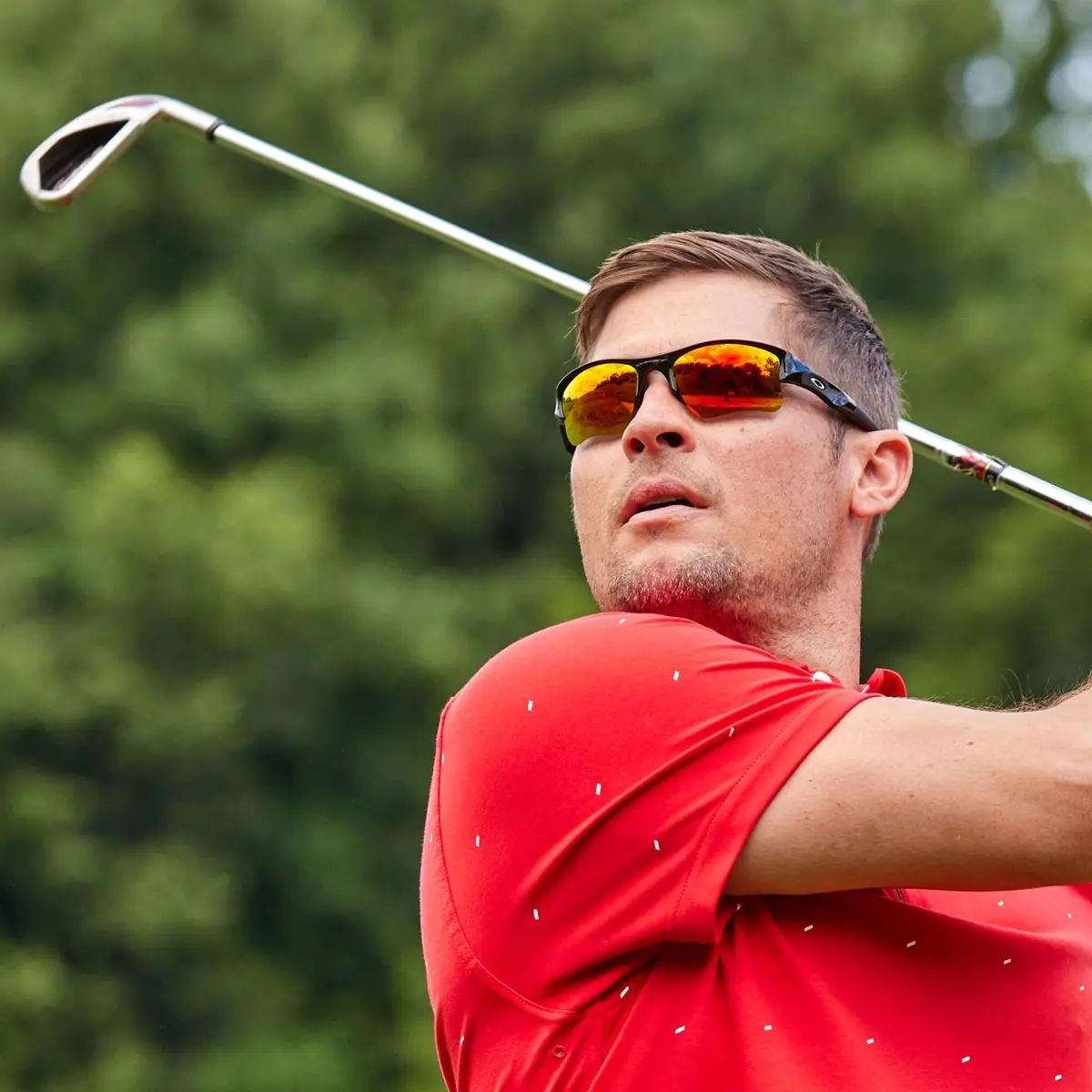 Revant Lenses for Oakley Fast Jacket 70.75mm | Polarized Impact & UV Protection - view 7