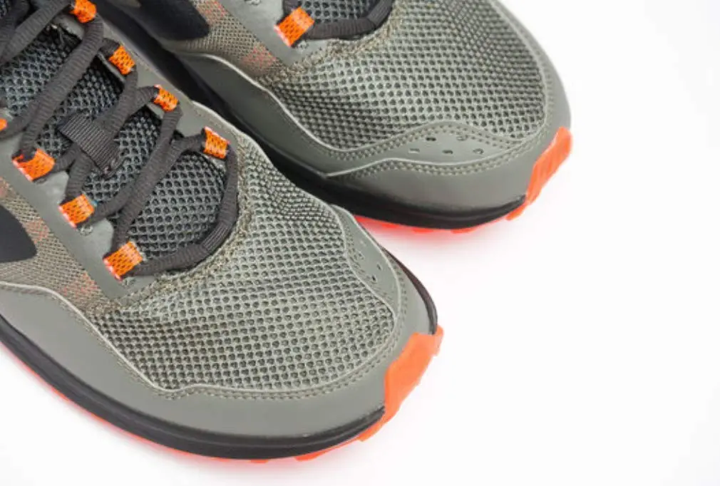 Lace Kings Oval Shoelaces Dark Grey 36in | Stylish Athletic Replacement - view 5