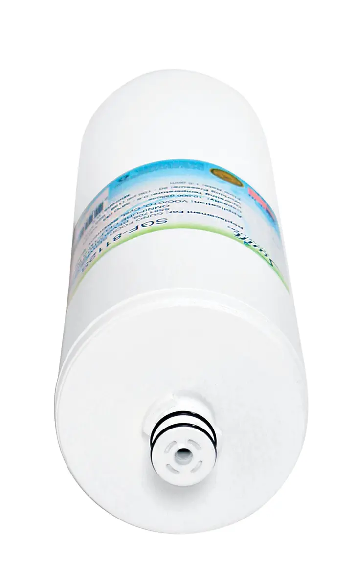Swift Green Filters SGF-8112S Replacement Water Filter 17.2 oz (0.8 kg) | NSF/ANSI Certified for VOCs, Chlorine Taste & Odor Reduction - view 2