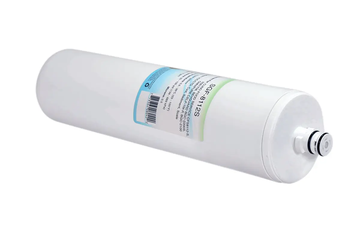 Swift Green Filters SGF-8112S Replacement Water Filter 17.2 oz (0.8 kg) | NSF/ANSI Certified for VOCs, Chlorine Taste & Odor Reduction - view 4
