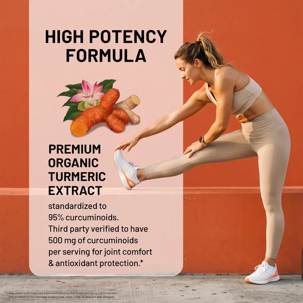 NatureWise Turmeric Curcumin 2250mg Supplement with BioPerine, 180 Capsules | Supports Joint & Overall Wellness - view 4