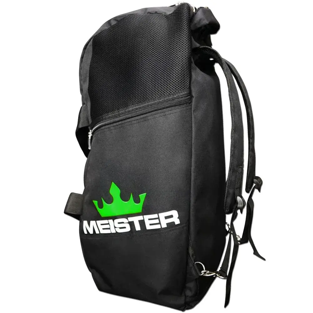 Meister Vented Convertible Duffel Backpack Gym Bag 26 x 12 x 12 inches | Converts to Backpack, Ventilated, Carry-On Size - view 4