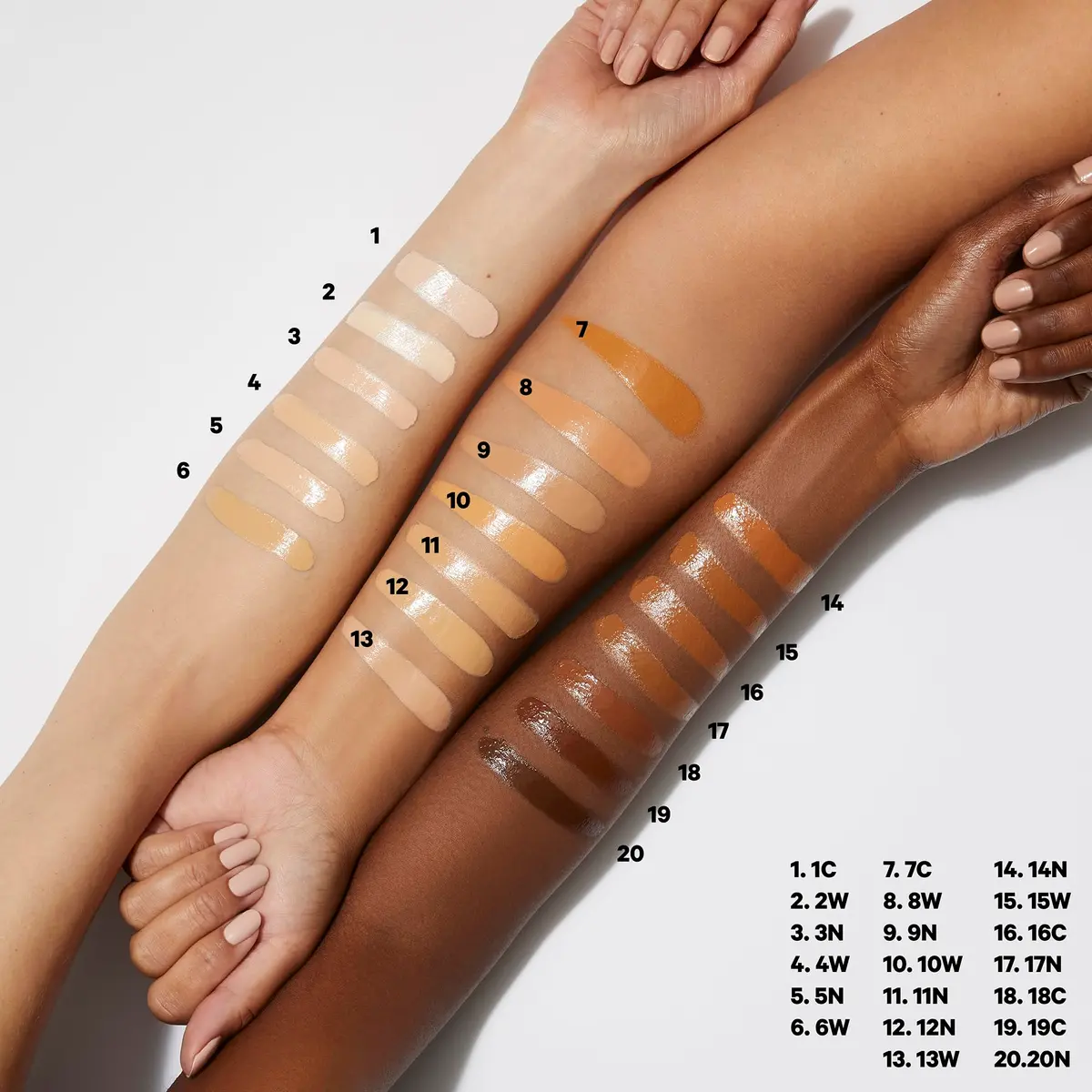 Well People Bio Correct Concealer 3N | Full-Coverage, Hydrating, Vegan & Cruelty-Free - view 3