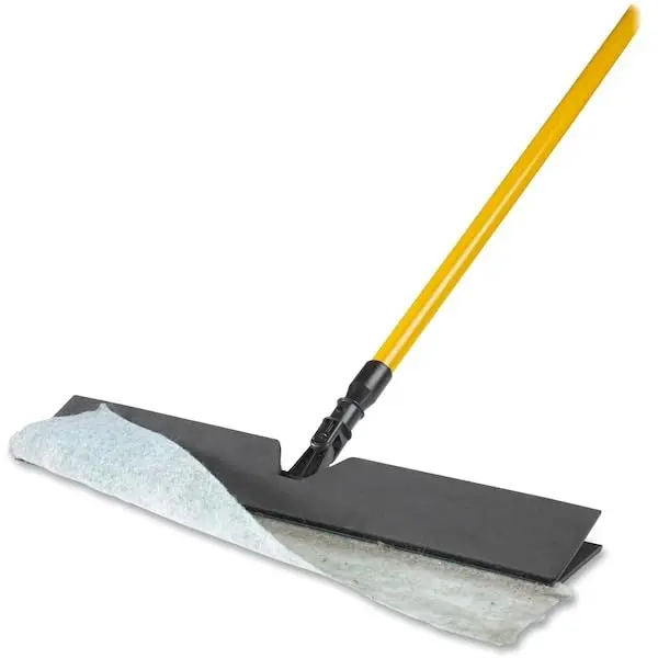 3M Easy Trap Sweep and Dust Sheets Roll, 60 Sheets (156 g / 5.5 oz) | Traps 8X More Dirt & Hair - view 6