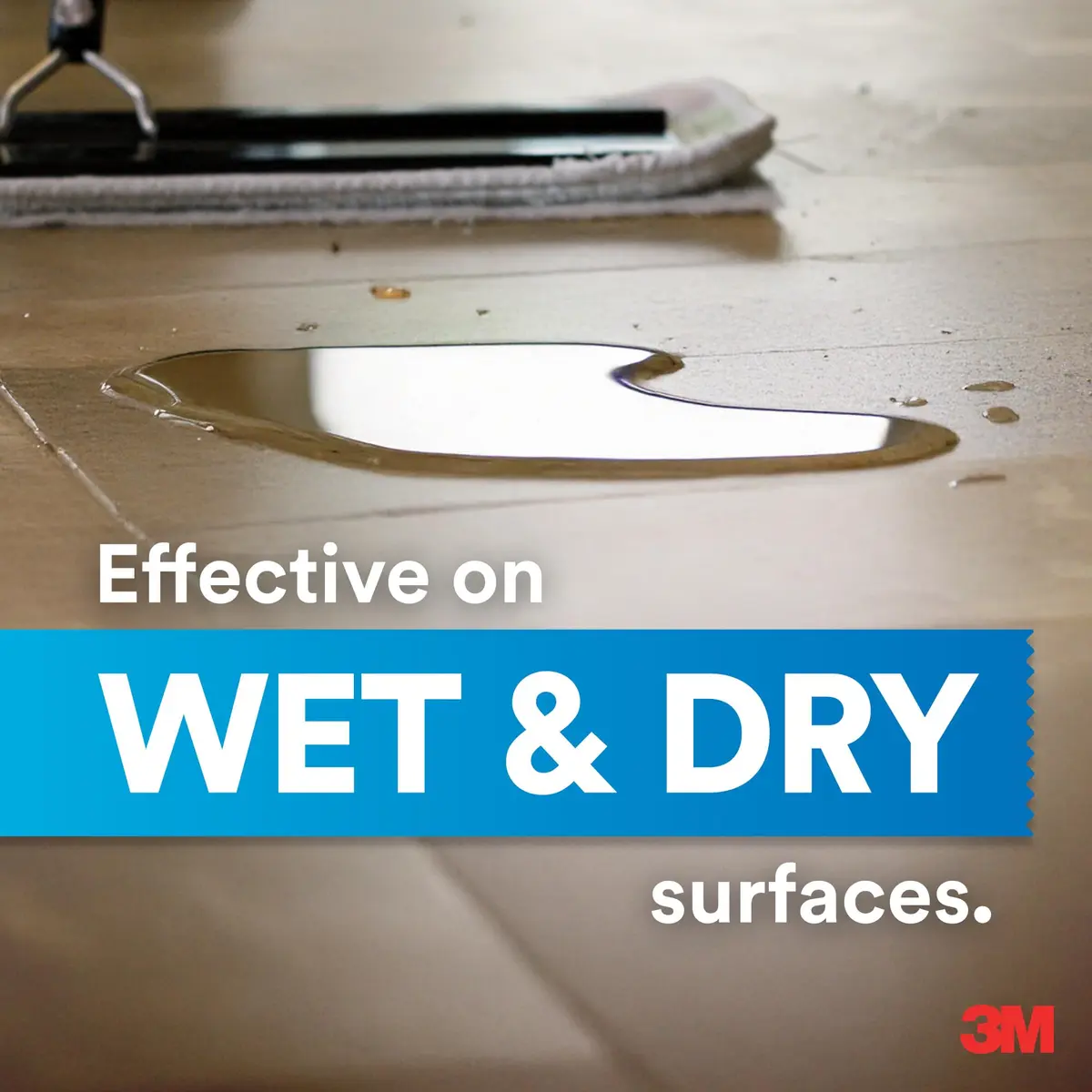 3M Easy Trap Sweep and Dust Sheets Roll 250 Sheets (8" x 6") | Traps 8X More Dirt, Dust, Sand & Hair - view 8
