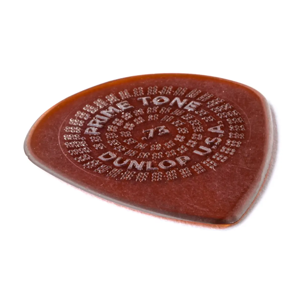 Jim Dunlop Primetone Jazz III XL Grip Picks .73mm (3-Pack) | Sculpted Edges for Articulate Runs - view 3