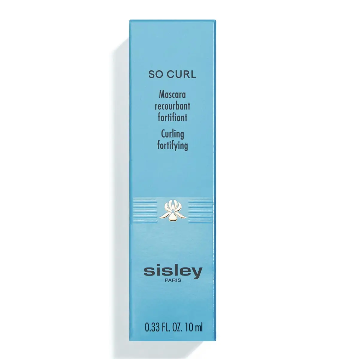 Sisley Paris So Curl Mascara 0.33 Oz | Visibly Curling, Volume & Length, Long-Wear, Non-Smudging - view 3