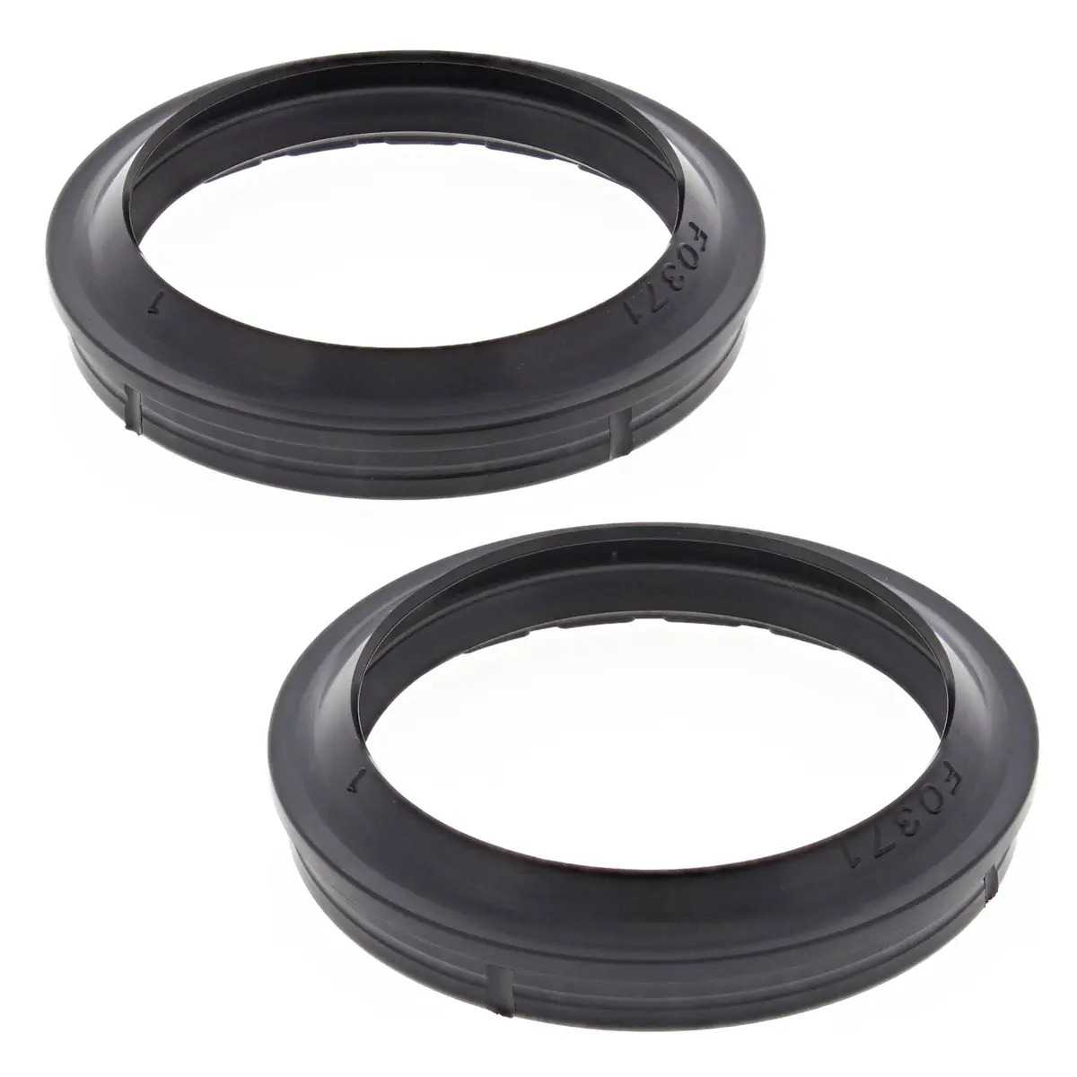 All Balls Fork Dust Seal Kit 57-106 for KTM 125 SX 1999, 250 EGS 1998-1999, 250 EXC 1998-1999 | External Garter Spring Keeps Fork Tubes Clean - main product image