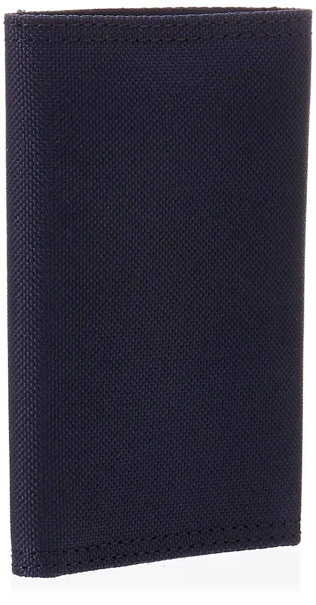 Timberland Men's Trifold Nylon Wallet, Navy, 15 Pockets | Durable & Secure for Daily Use - view 3