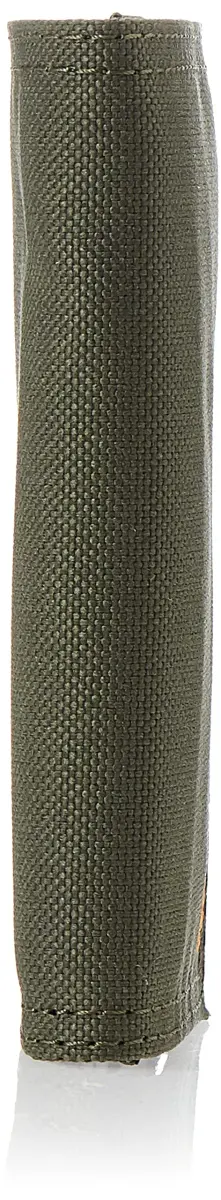 Timberland Men's Trifold Nylon Wallet Olive | 13 Card Pockets, ID Window, Billfold - view 3