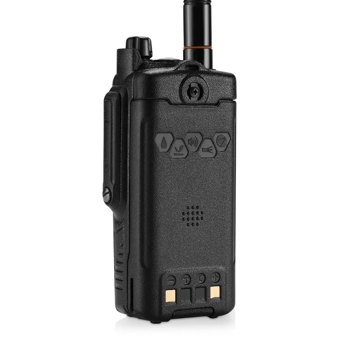 BAOFENG GT-3WP Dual Band Two-Way Radio IP67 Waterproof Dustproof | Reliable Wet Environment Communication - view 5