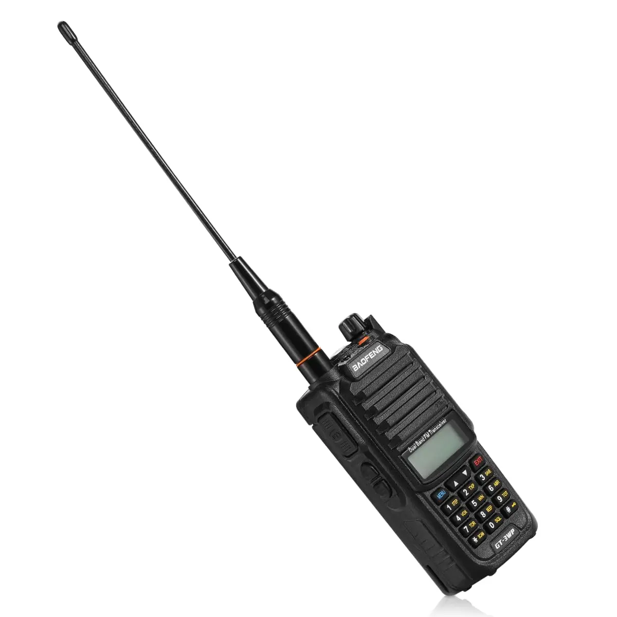 BAOFENG GT-3WP Dual Band Two-Way Radio IP67 Waterproof Dustproof | Reliable Wet Environment Communication - view 2