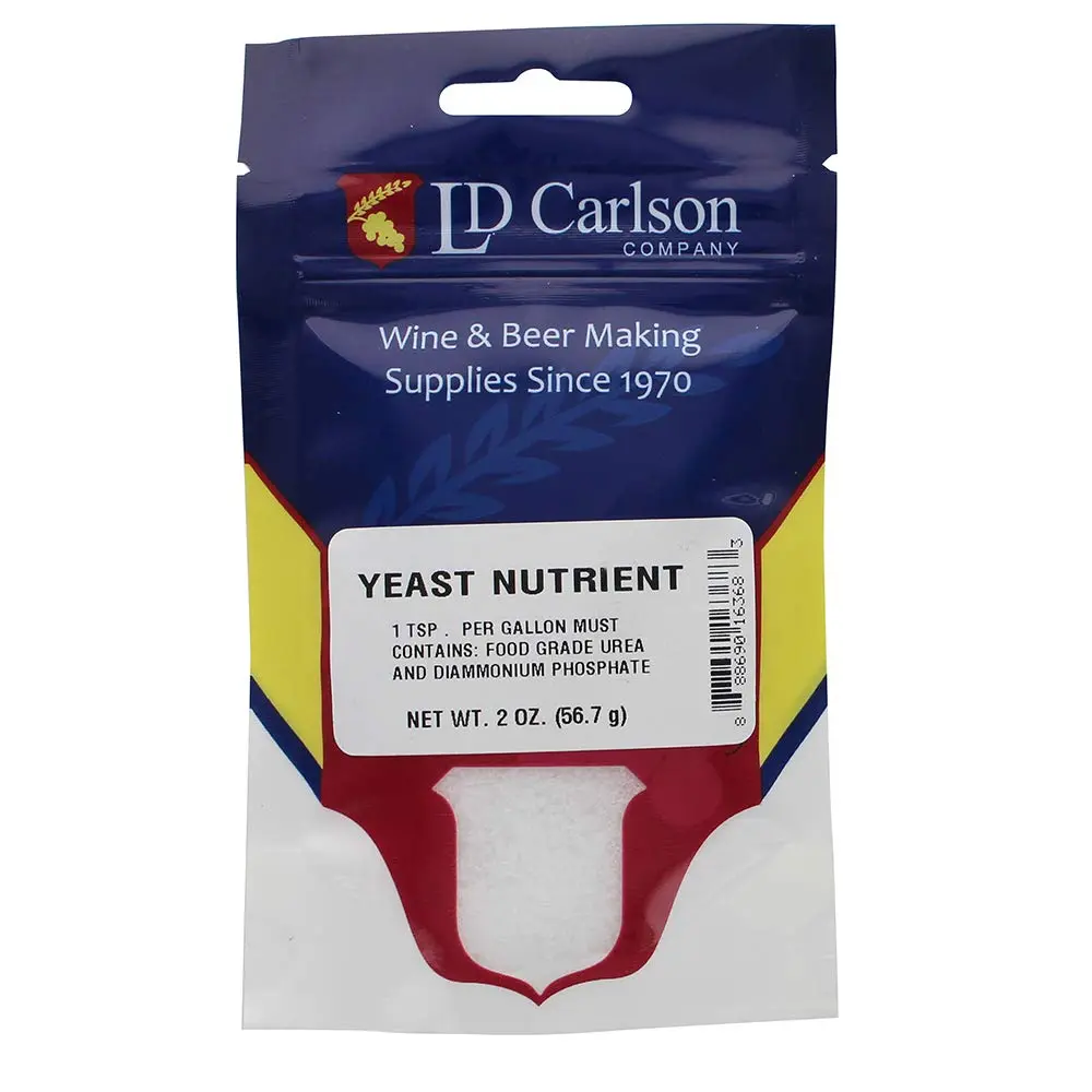 Home Brew Ohio Yeast Nutrient, 2 oz | Food-Grade Yeast Nourishment for Fermentation - view 3