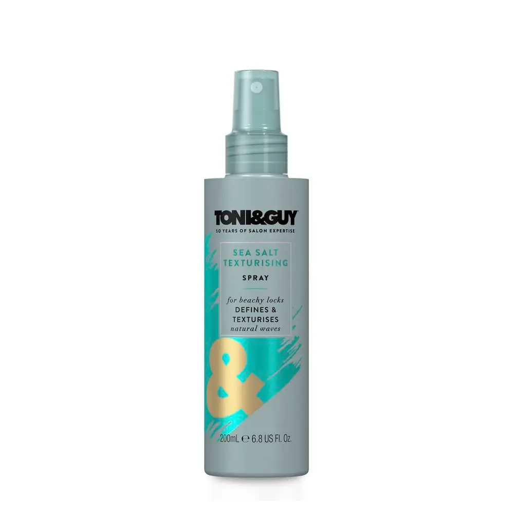 VO5 Sea Salt Spray, 6.8 oz | Light Hold for Wavy Hair, Beach Look, Suitable for All Hair Types - main product image