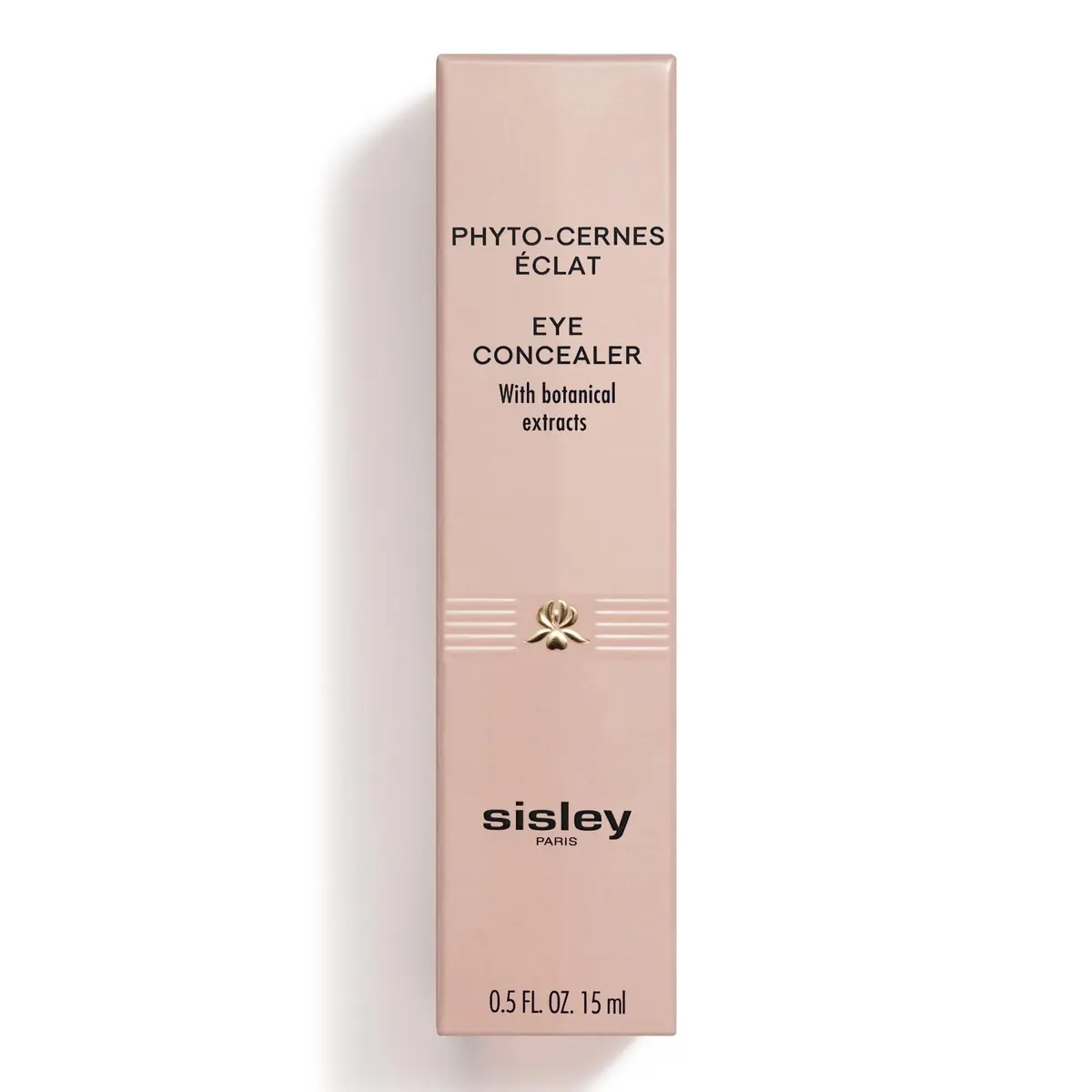 Sisley Paris Phyto-Cernes Eclat No. 4 - Tinted Eye Concealer | Oil-Free, Natural Finish, 15ml - view 4