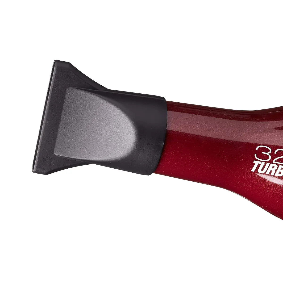 RED Pro 3200 Turbo Pro Detangler AC Hair Dryer | 3 Heat/2 Speed, Cool Shot, 3 Attachments - view 6
