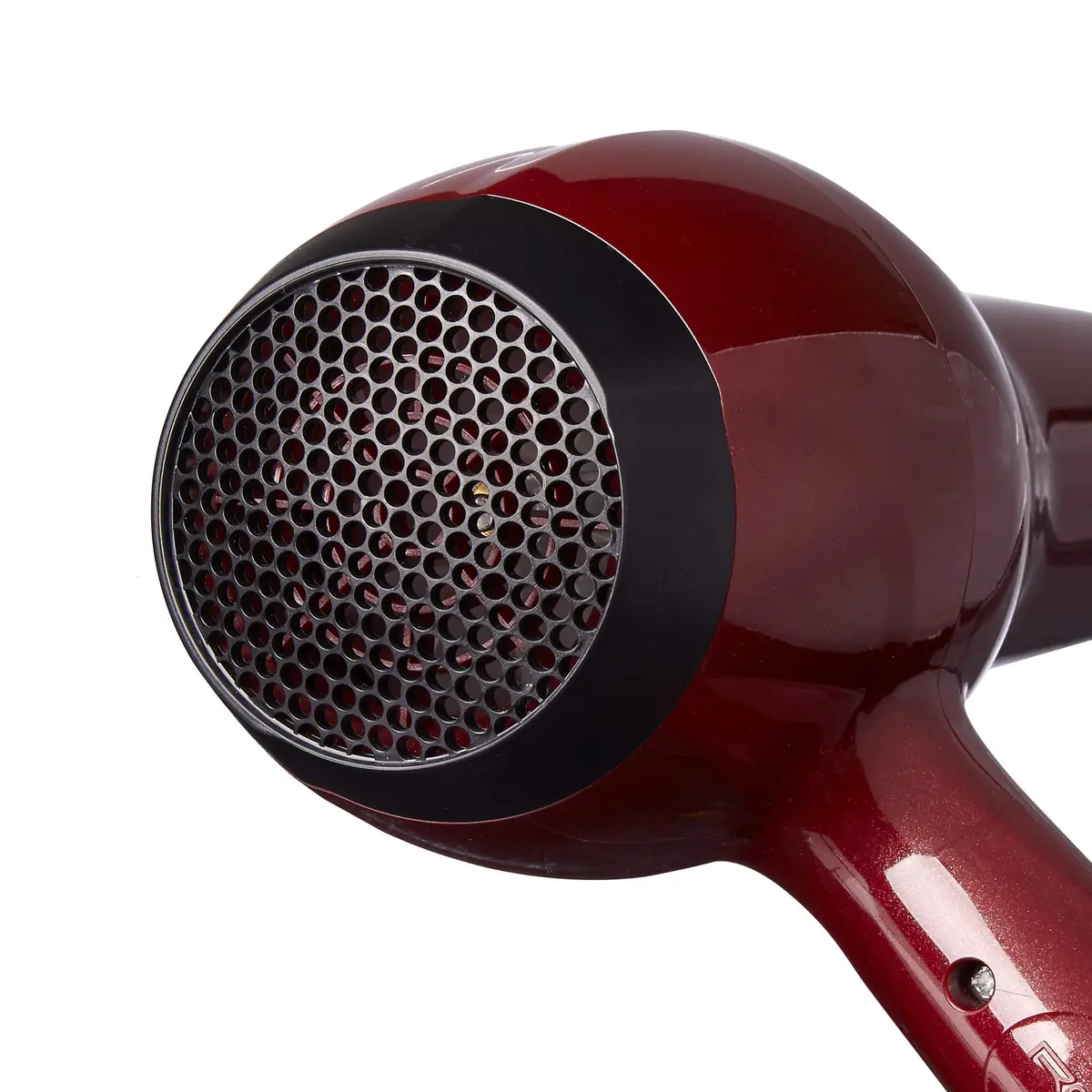 RED Pro 3200 Turbo Pro Detangler AC Hair Dryer | 3 Heat/2 Speed, Cool Shot, 3 Attachments - view 7