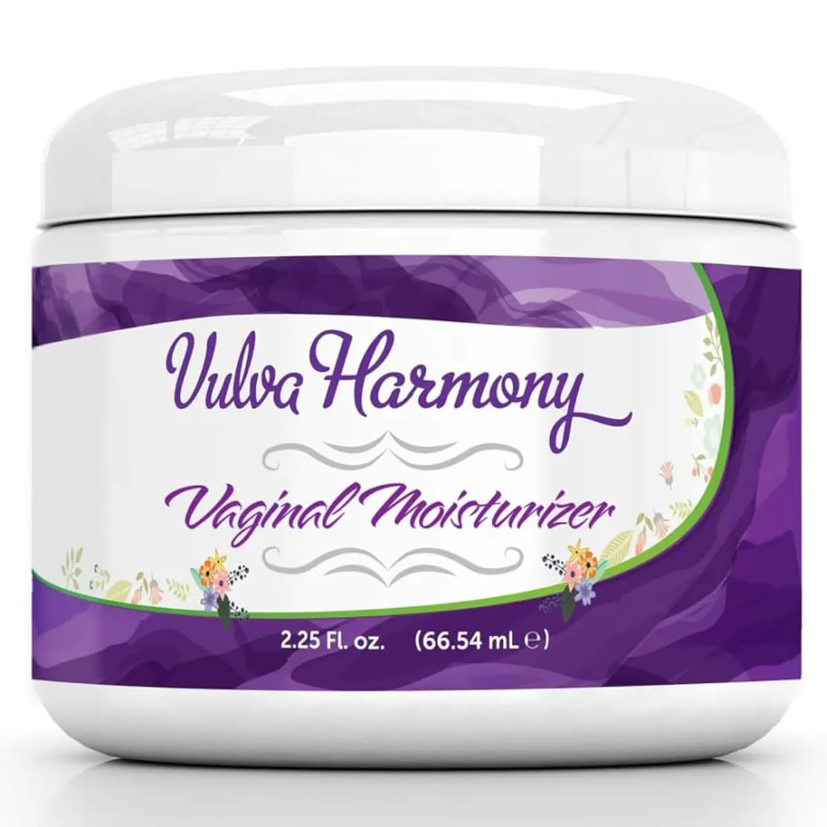 Bloom Krans Vulva Harmony Vaginal Moisturizer Cream 66ml (2.25 Oz) | Soothes Dryness, Irritation & Chafing with Natural Oils - main product image