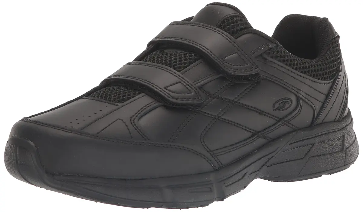 Dr. Scholl's Brisk Light Weight Dual Strap Sneakers 9 Wide | Casual, Comfortable Fit - main product image