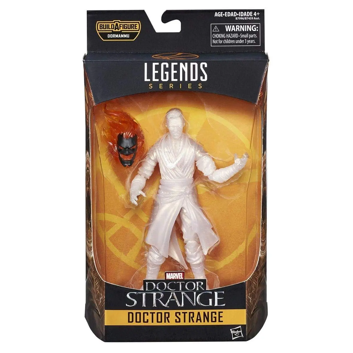 Marvel Legends Astral Doctor Strange 6-Inch Action Figure | Collectible Toy for Kids 4+ - view 2