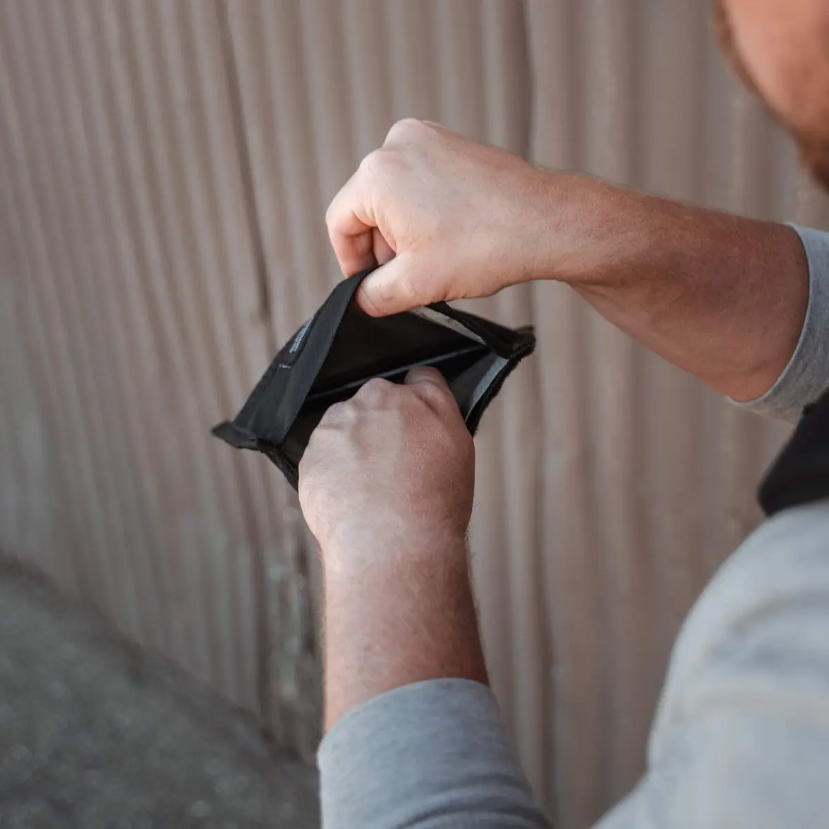 OFFGRID Non Window Faraday Bag For Phone, Signal Blocking 21.8cm (8.6") | Blocks All Signals - view 4