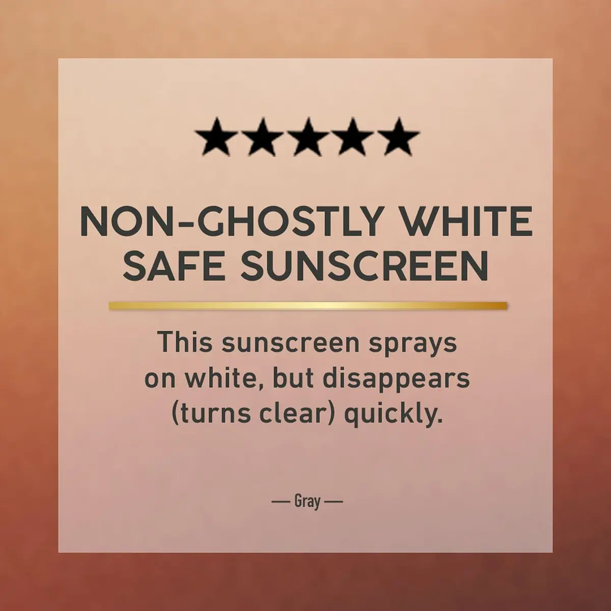 MyChelle Dermaceuticals Sun Shield Clear Spray SPF 30 | Water-Resistant Zinc Sunscreen for Skin Balance (6 Fl Oz) - view 4