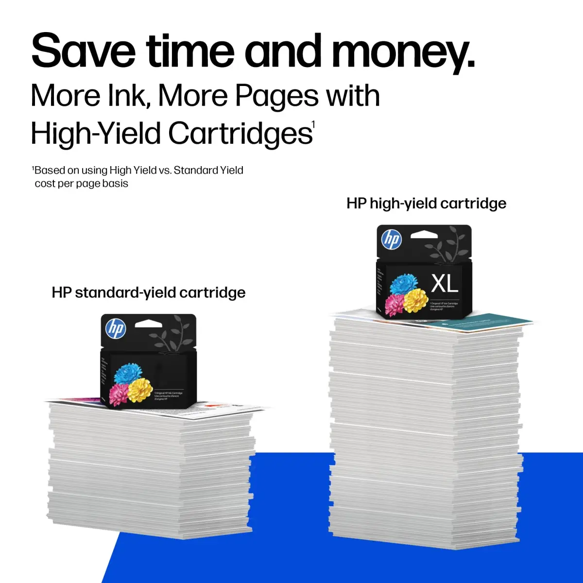 HP 902XL Black High-Yield Ink Cartridge | 750 Pages | Works with OfficeJet Pro 6968, 6978 - view 4